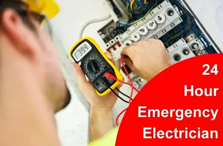 24hr Emergency Electrician in Putney