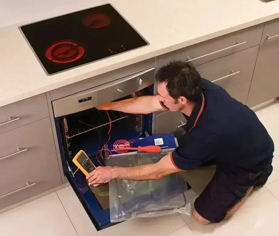 Electric oven installations in Putney